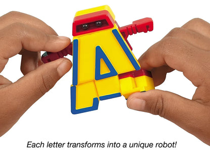Alpha-Bots - US 5916