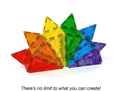 Magnetic Wonder Tiles® - Master Set - US 8596
