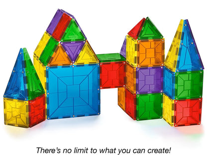 Magnetic Wonder Tiles® - Master Set - US 8596