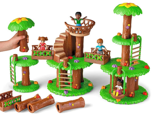 Treehouse Imagination Builders - US 9439