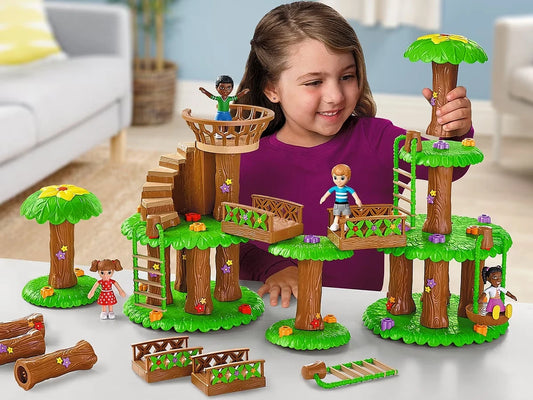 Treehouse Imagination Builders - US 9439