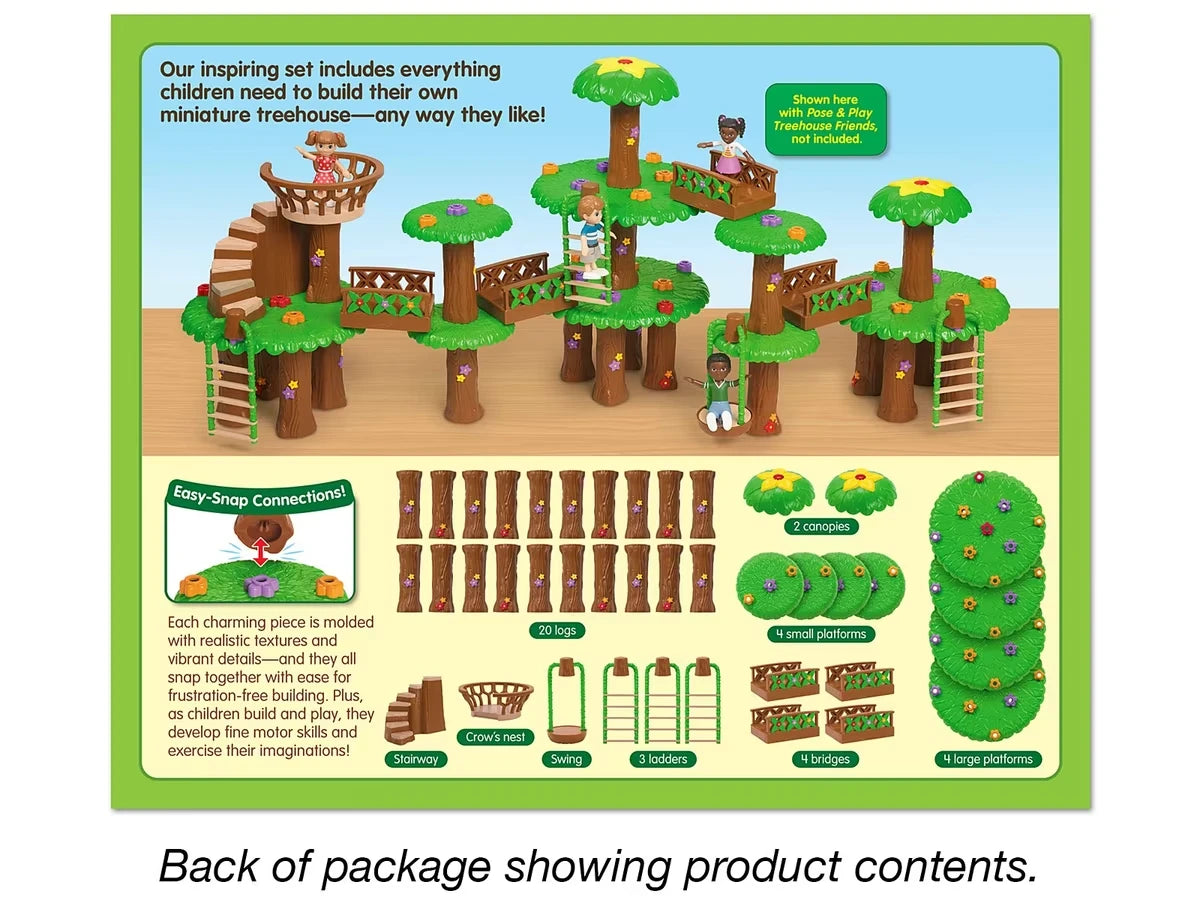 Treehouse Imagination Builders - US 9439