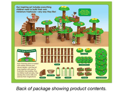 Treehouse Imagination Builders - US 9439