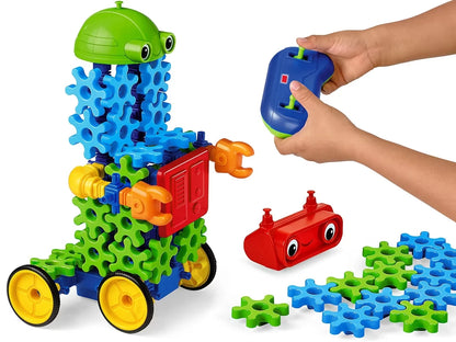 Remote-Control Gear-Bot - US 2749