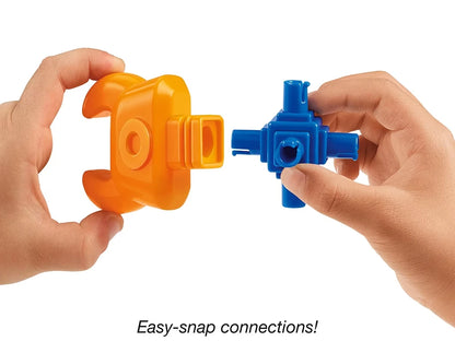 Remote-Control Gear-Bot - US 2749