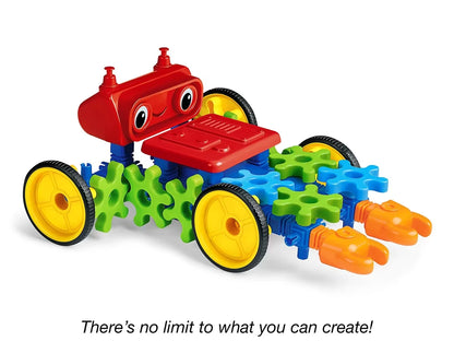 Remote-Control Gear-Bot - US 2749