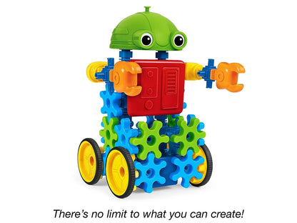 Remote-Control Gear-Bot - US 2749