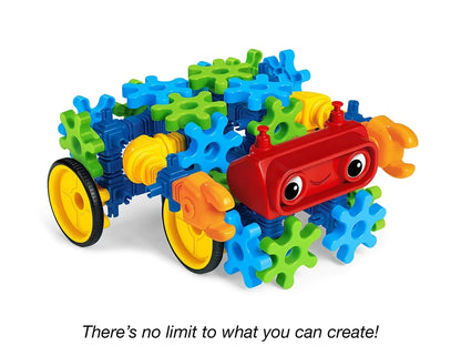 Remote-Control Gear-Bot - US 2749