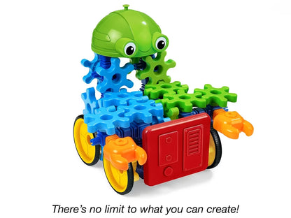 Remote-Control Gear-Bot - US 2749