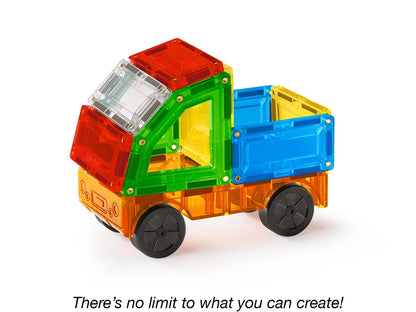 Magnetic Wonder Tiles® - Vehicle Builder - US 8531