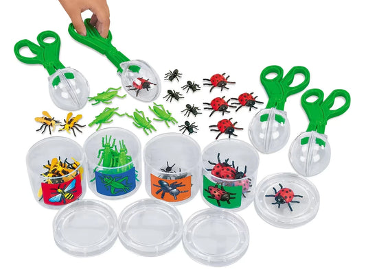 Scoop-A-Bug Sorting Kit - US 9758
