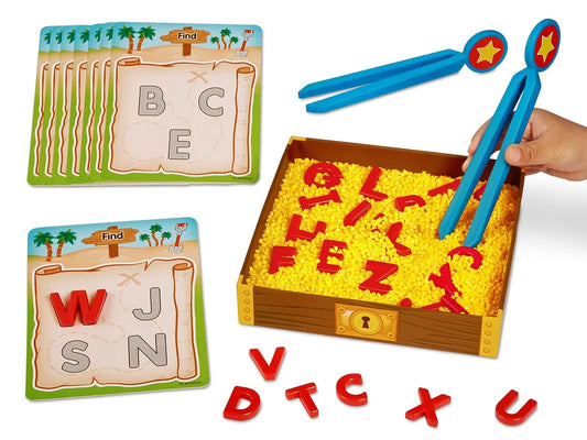 Find the Letter Activity Center - US 6851