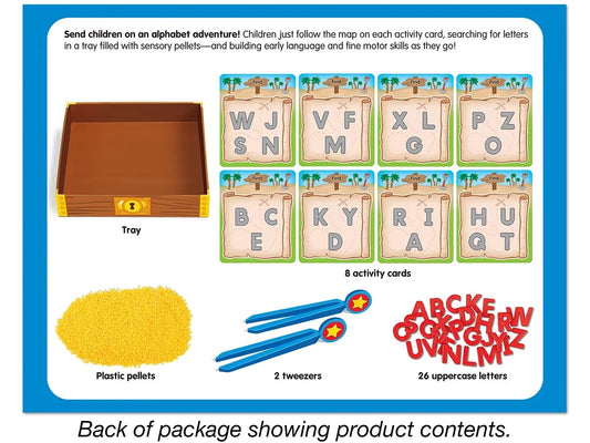 Find the Letter Activity Center - US 6851