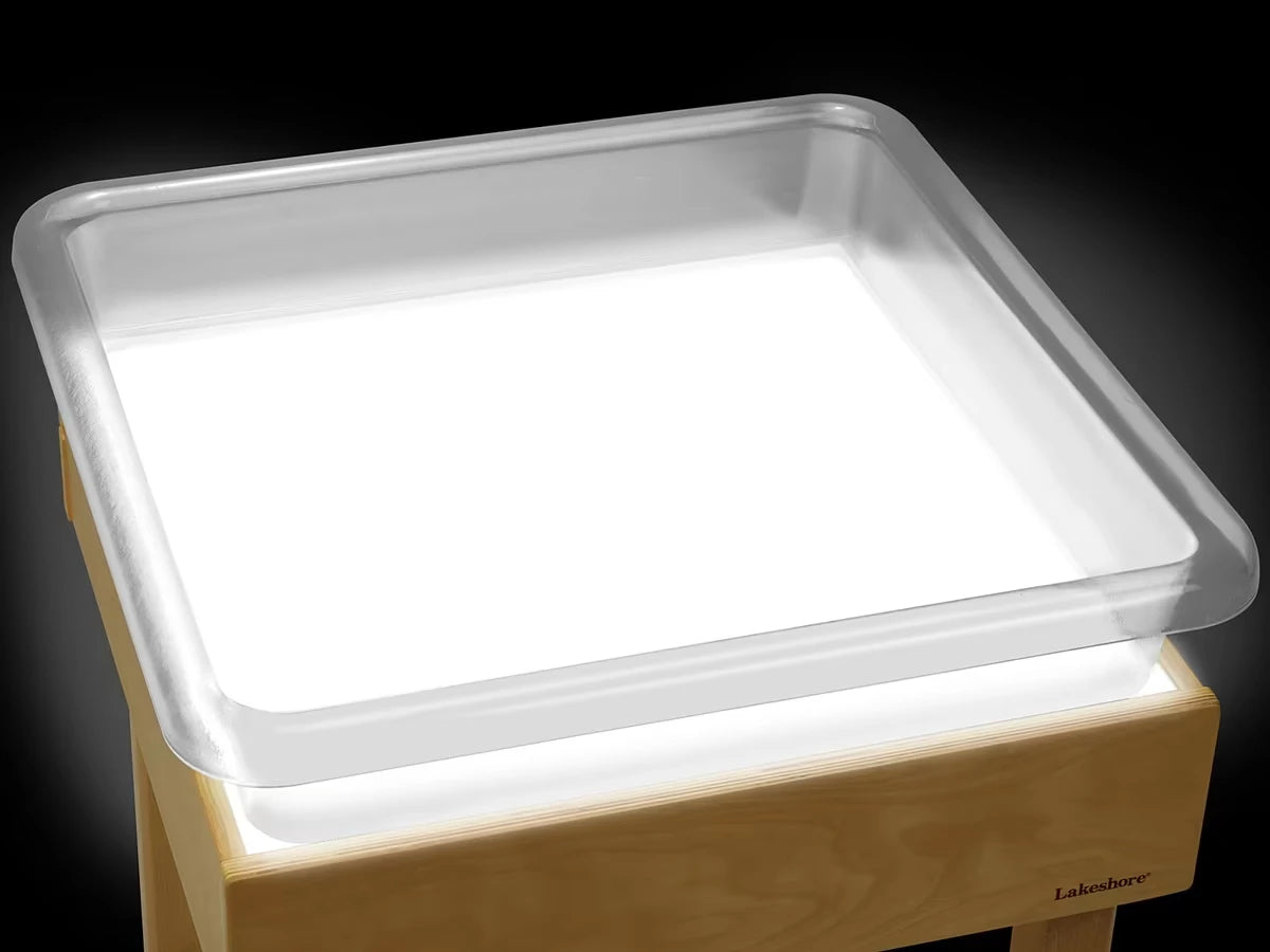 Light Table Sensory Tray - US 4012