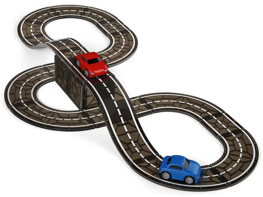 Magnetic Wonder Tiles® - Road Builder - US 1365