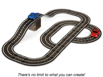 Magnetic Wonder Tiles® - Road Builder - US 1365