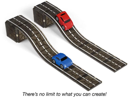 Magnetic Wonder Tiles® - Road Builder - US 1365
