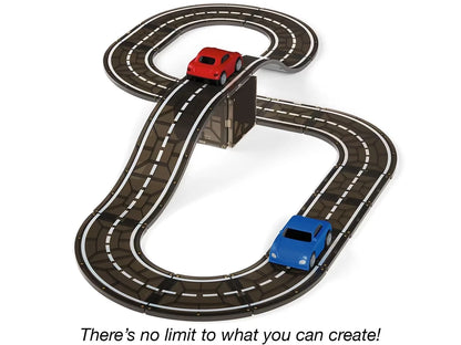 Magnetic Wonder Tiles® - Road Builder - US 1365