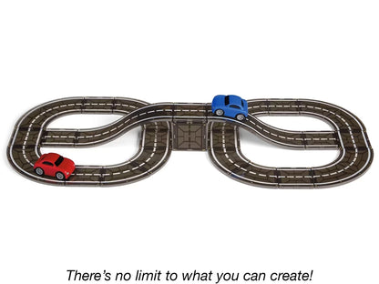 Magnetic Wonder Tiles® - Road Builder - US 1365