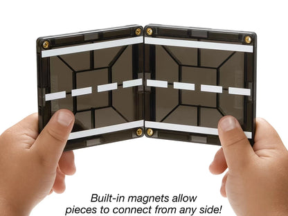 Magnetic Wonder Tiles® - Road Builder - US 1365