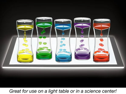 Rainbow Liquid Sensory Viewers - US 1887