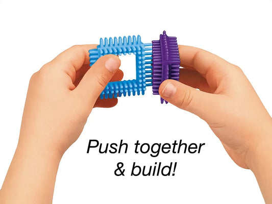Toddler Bristle Builders® - US 1023