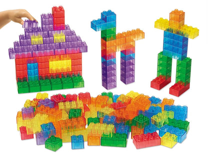 Crystal Building Blocks - US 6612