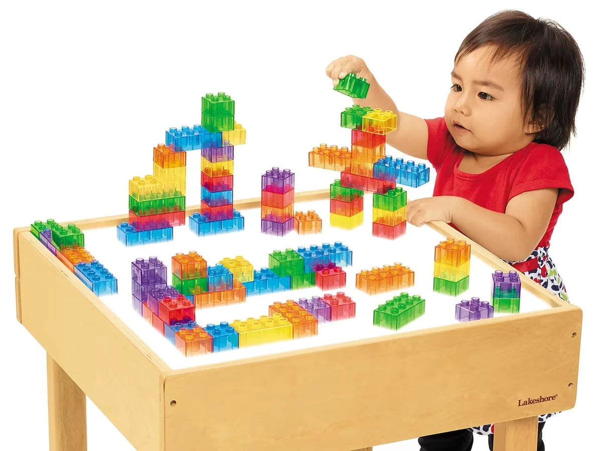 Crystal Building Blocks - US 6612