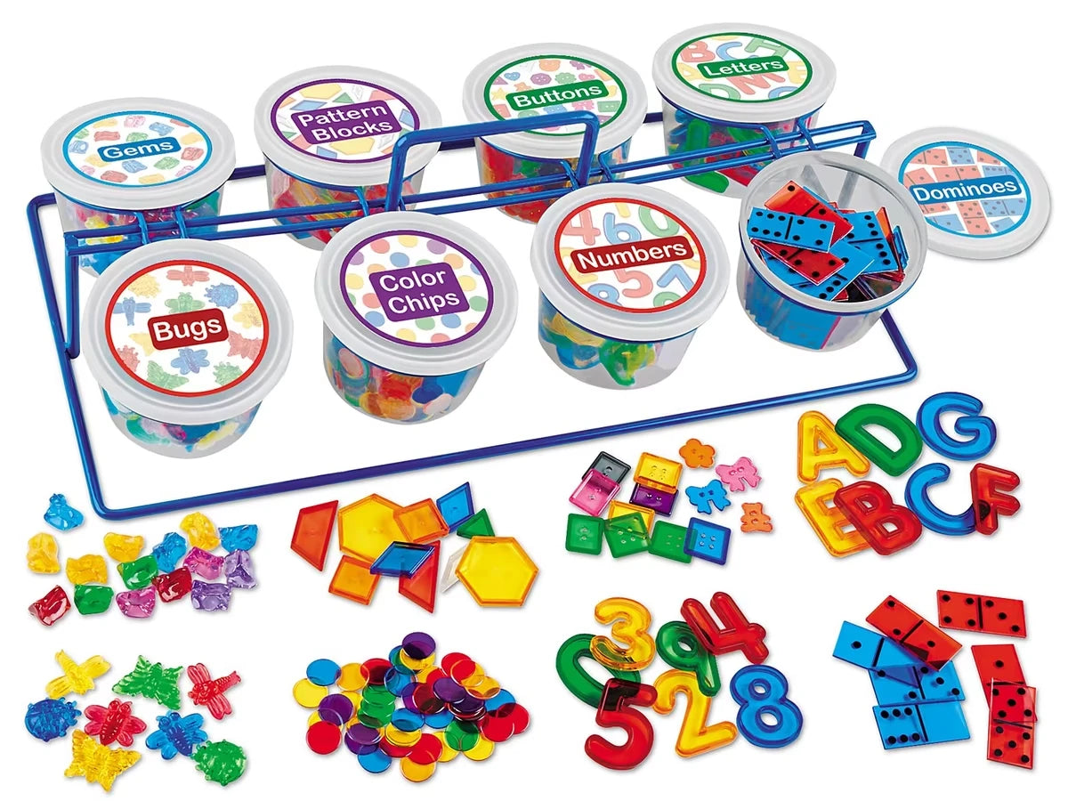 Light Table Manipulative Center - US 2215