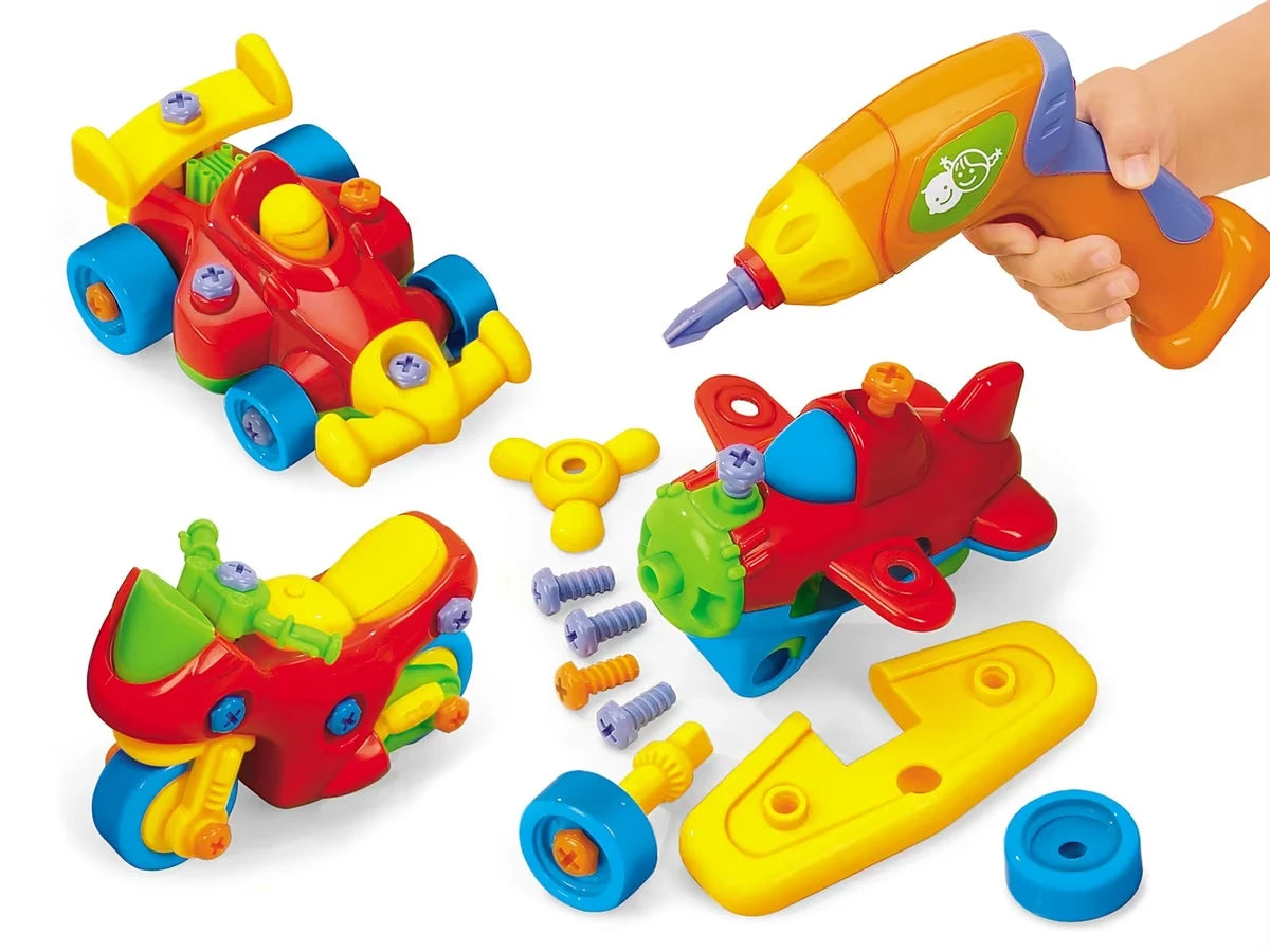 I Can Build It! - US 6585