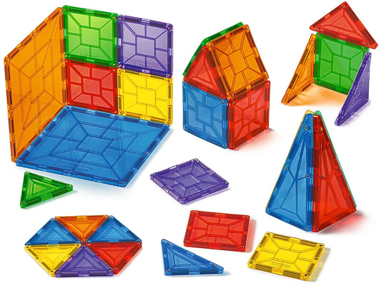 Magnetic Wonder Tiles® - Starter Set - US 3117
