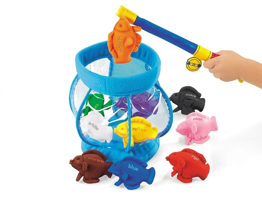 Let’s Go Fishing! Playset - US 9839