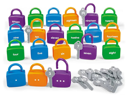 Unlock It! Number Match - US 9937