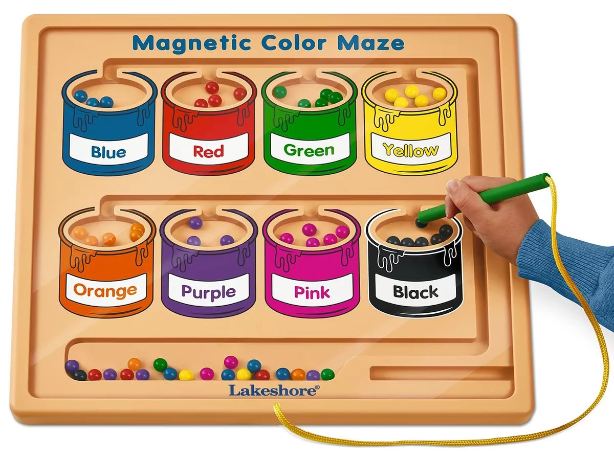 Magnetic Color Maze - US 2613