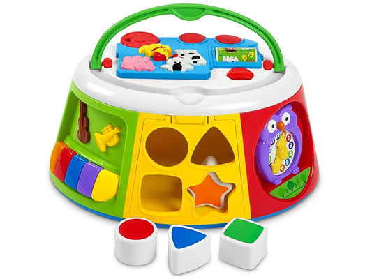 Busy Baby Activity Tote - US 6389