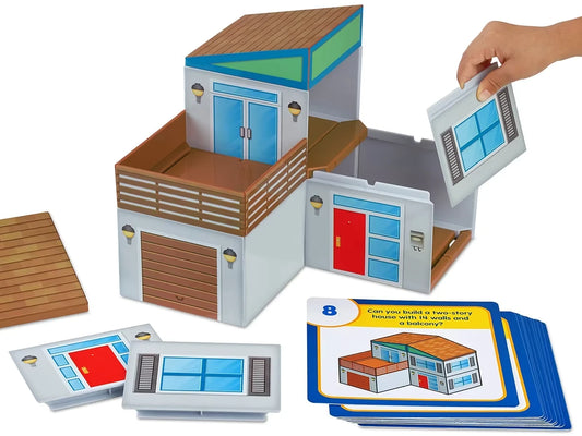I Can Build It! Architecture Set - US 9750