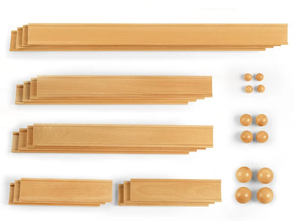 Ramps & Balls Exploration Set - US 8223