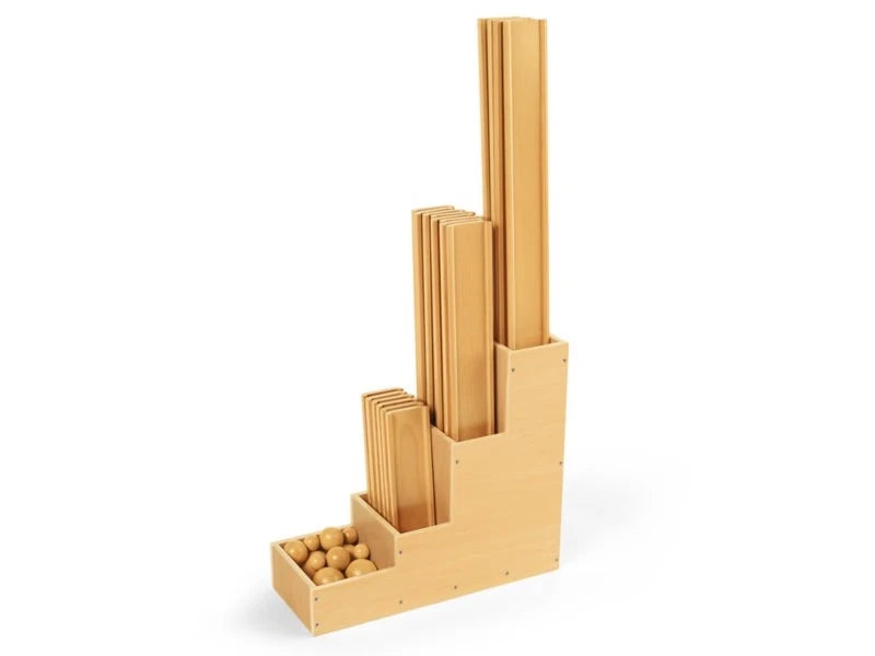 Ramps & Balls Exploration Set - US 8223