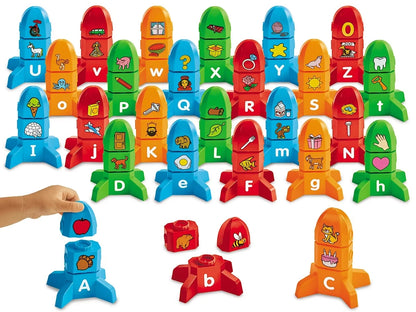 Lakeshore Alphabet Rockets - US 3201
