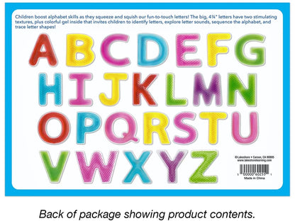 Tactile Liquid Letters - US 1325