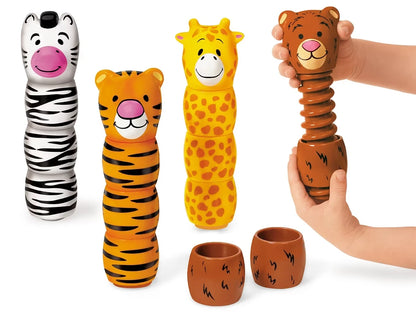 Easy-Twist Animal Builders - US 9809