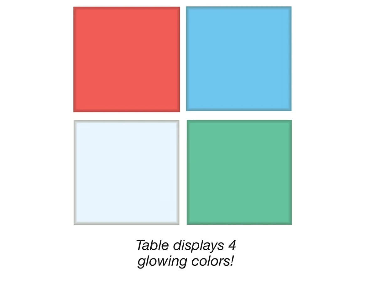 Play & Explore Color-Changing Light Center - US 4625