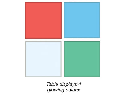 Play & Explore Color-Changing Light Center - US 4625
