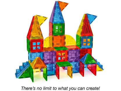 Magnetic Wonder Tiles® - City Builder - US 8377