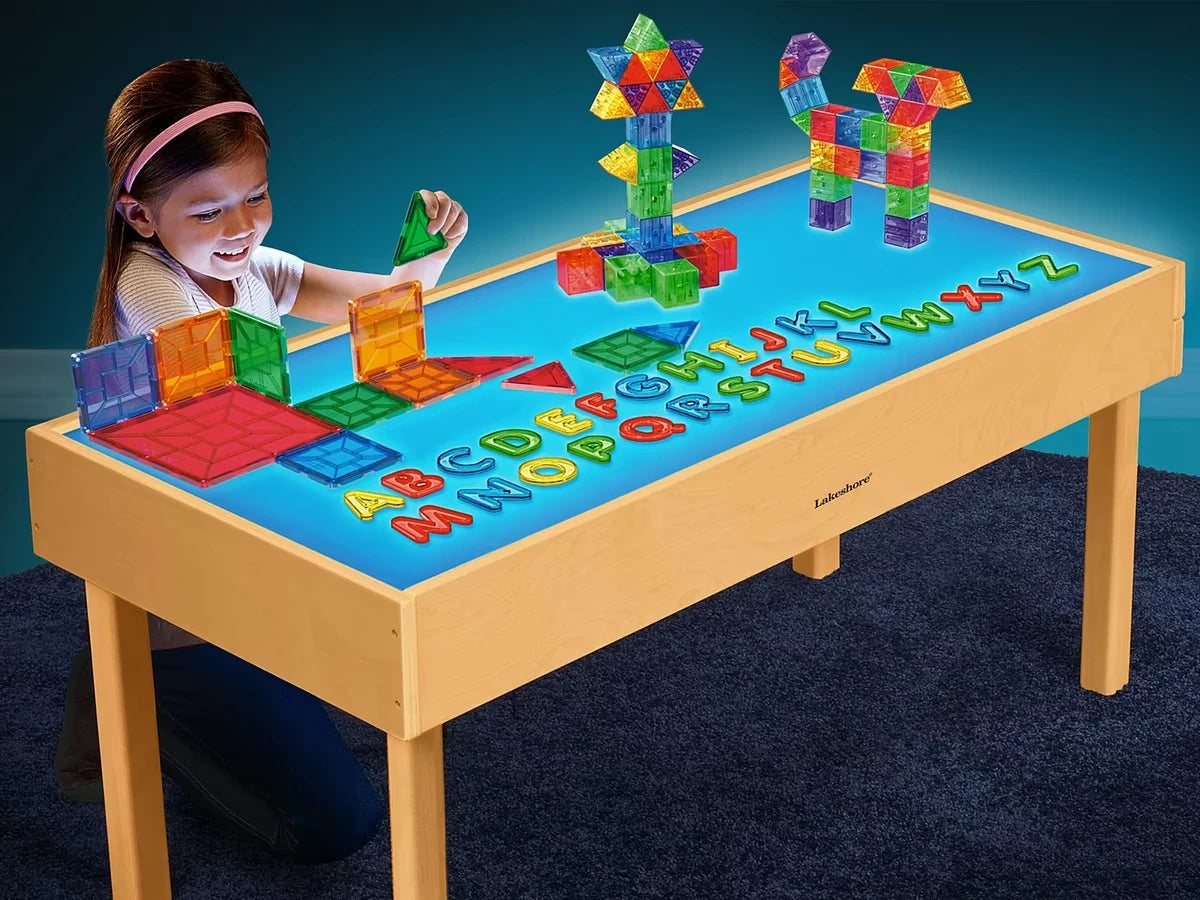Color-Changing Light Table - US 5190
