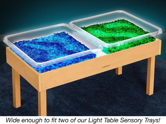 Color-Changing Light Table - US 5190