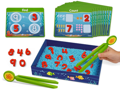 Find the Number Activity Center - US 2642