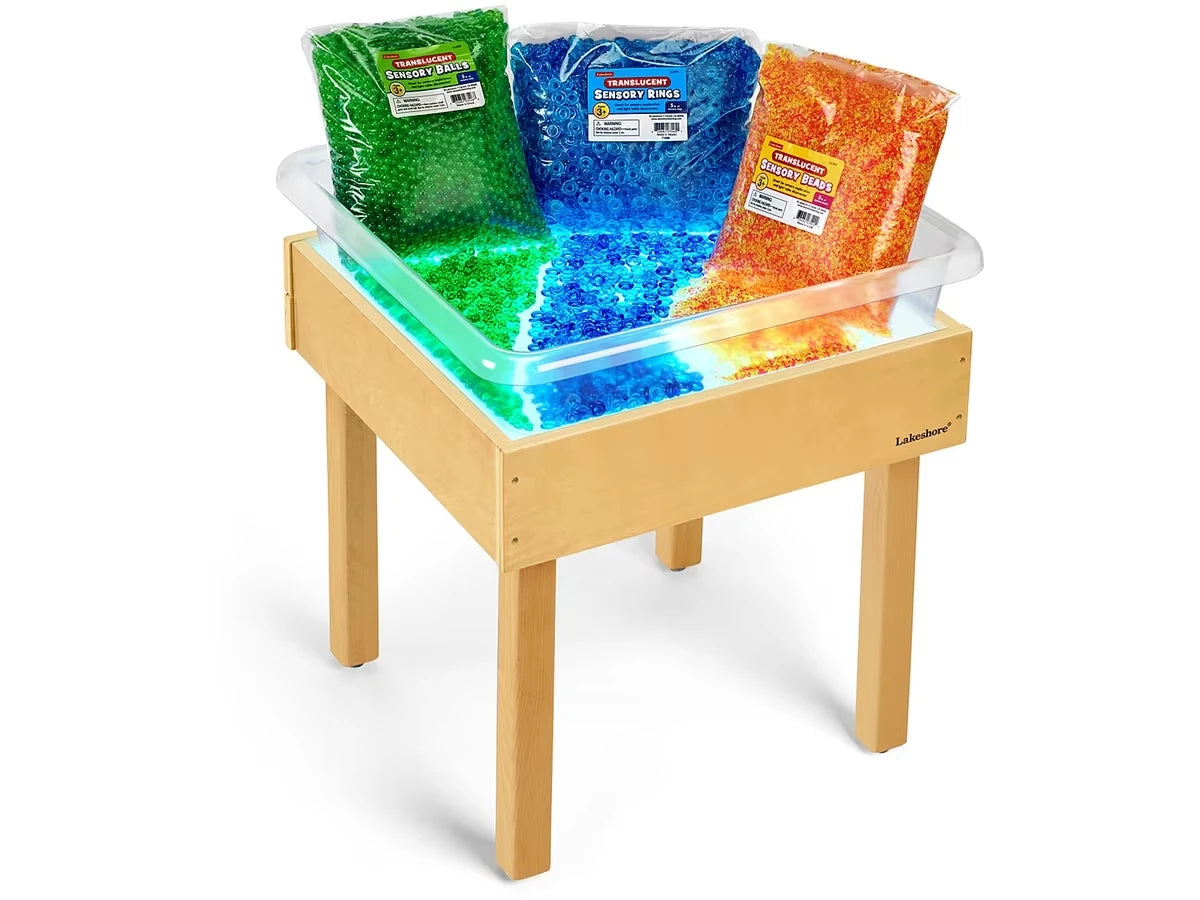 Light Table Sensory Bundle - US 1201