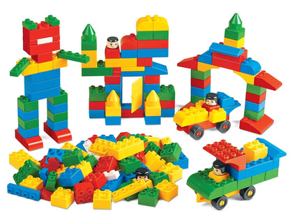 Best-Buy Jumbo Building Bricks - Starter Set - US 6450