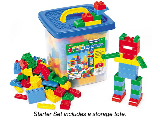Best-Buy Jumbo Building Bricks - Starter Set - US 6450